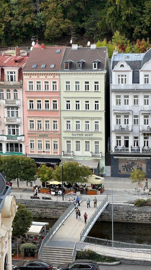 Stara Louka Apartments Karlovy Vary Exteriér fotografie